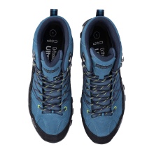 CMP Hiking Shoes Rigel Mid Trekking WP (Trekking, waterproof) deep lake blue/dark blue Men